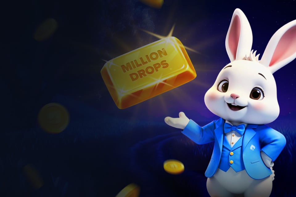 bgaming-million-drops-gold-rush